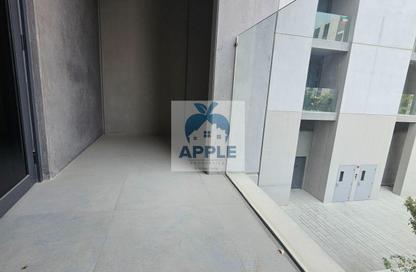 Apartment - Studio - 1 Bathroom for rent in Tiraz - Naseej District - Aljada - Sharjah