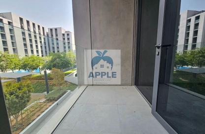 Apartment - Studio - 1 Bathroom for rent in Tiraz - Naseej District - Aljada - Sharjah Apartment - Studio - 1 Bathroom for rent in Tiraz - Naseej District - Aljada - Sharjah