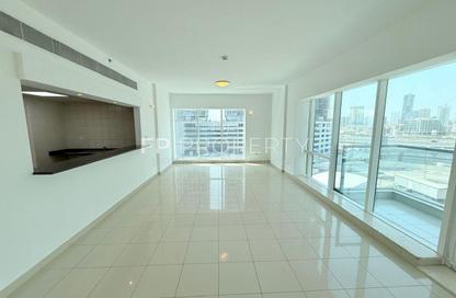 Apartment - 2 - 3 for rent in Tennis Tower - Dubai Sports City - Dubai