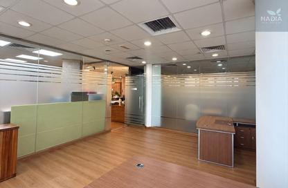 Office Space - Studio - 2 for rent in Sheikh Zayed Road - Dubai Office Space - Studio - 2 for rent in Sheikh Zayed Road - Dubai