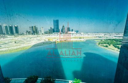 Office Space - Studio - 2 Bathrooms for rent in Addax Park Tower - Al Reem Island - Abu Dhabi