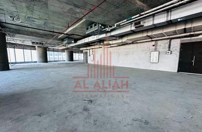 Office Space - Studio - 2 Bathrooms for rent in Addax Park Tower - Al Reem Island - Abu Dhabi
