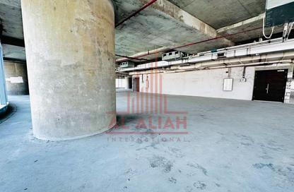 Office Space - Studio - 2 Bathrooms for rent in Addax Park Tower - Al Reem Island - Abu Dhabi
