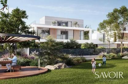 Villa - 5 Bedrooms - 7 Bathrooms for sale in Farm Gardens 2 - Farm Gardens - The Valley - Dubai