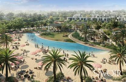Villa - 5 Bedrooms - 7 Bathrooms for sale in Farm Gardens 2 - Farm Gardens - The Valley - Dubai
