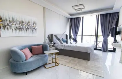 Apartment - 1 Bathroom for rent in Samana Hills - Arjan - Dubai