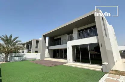 Villa - 5 Bedrooms - 5 Bathrooms for rent in Sidra Villas II - Sidra Villas - Dubai Hills Estate - Dubai Villa - 5 Bedrooms - 5 Bathrooms for rent in Sidra Villas II - Sidra Villas - Dubai Hills Estate - Dubai