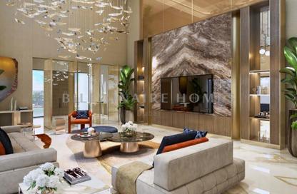 Townhouse - 4 Bedrooms - 3 Bathrooms for sale in Maldives 4 - DAMAC Islands - Dubai