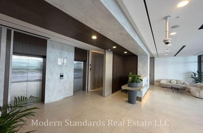 Apartment - 1 Bedroom - 2 Bathrooms for sale in Waha Living - Jumeirah Garden City - Al Satwa - Dubai