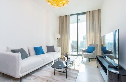 Apartment - 1 Bedroom - 1 Bathroom for sale in The Paragon by IGO - Business Bay - Dubai