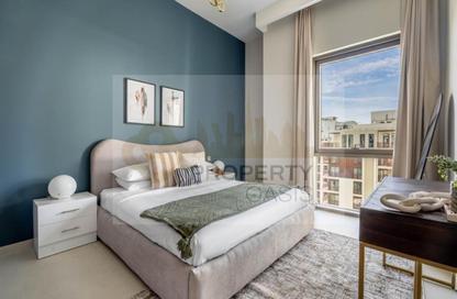 Apartment - 1 - 1 for rent in Vida Residences Creek Beach - Creek Beach - Dubai Creek Harbour (The Lagoons) - Dubai
