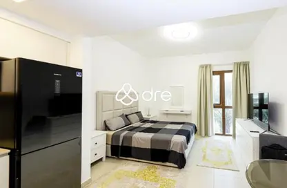 Apartment - Studio - 1 Bathroom for sale in Zahra Breeze Apartments 3B - Zahra Breeze Apartments 3 - Zahra Breeze Apartments - Town Square - Dubai