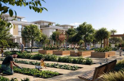 Villa - 4 Bedrooms - 6 Bathrooms for sale in Farm Grove - The Valley - Dubai