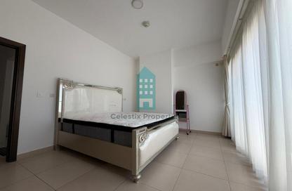 Apartment - 1 Bedroom - 2 Bathrooms for rent in The Wave - Najmat Abu Dhabi - Al Reem Island - Abu Dhabi