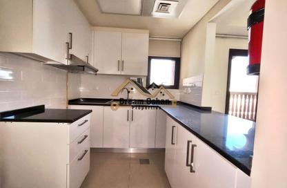 Apartment - 1 - 2 for rent in Al Nokhadha Building - Al Jaddaf - Dubai