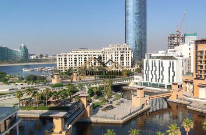 Apartment - 1 - 2 for rent in Al Nokhadha Building - Al Jaddaf - Dubai Apartment - 1 - 2 for rent in Al Nokhadha Building - Al Jaddaf - Dubai