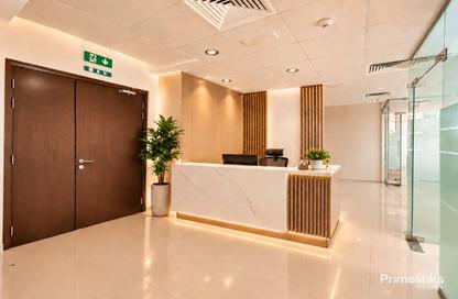 Office Space - Studio for rent in I Rise Tower - Barsha Heights (Tecom) - Dubai Office Space - Studio for rent in I Rise Tower - Barsha Heights (Tecom) - Dubai