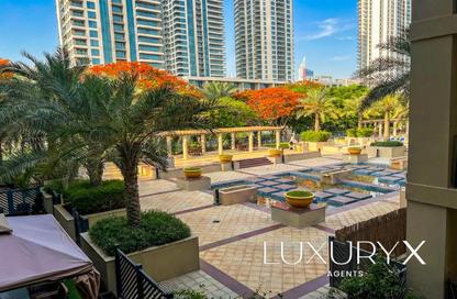 Apartment - 2 Bedrooms - 3 Bathrooms for sale in Travo Tower B - Travo - The Views - Dubai