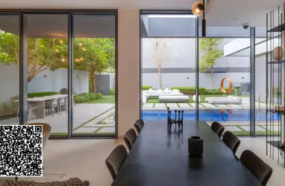 Villa - 5 Bedrooms for sale in Masaar 3 - Al Rowdat Suburb - Sharjah