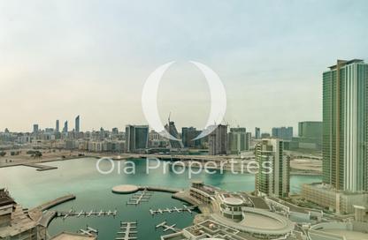 Apartment - 4 Bedrooms - 5 Bathrooms for sale in Al Durrah Tower - Marina Square - Al Reem Island - Abu Dhabi