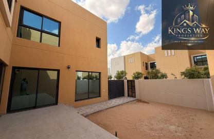 Villa - 4 Bedrooms - 5 Bathrooms for rent in Sharjah Sustainable City - Sharjah