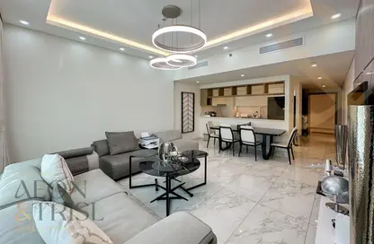 شقة - 3 غرف نوم - 4 حمامات للايجار في داون تاون فيوز 2 برج 3 - داون تاون فيوز 2 - زعبيل 2 - زعبيل - دبي