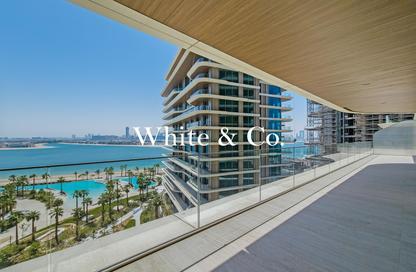 Apartment - 3 Bedrooms - 3 Bathrooms for sale in Serenia Living Tower 2 - Serenia Living - Palm Jumeirah - Dubai