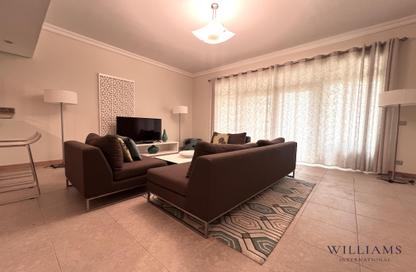 Apartment - 2 Bedrooms - 3 Bathrooms for rent in Al Das - Shoreline Apartments - Palm Jumeirah - Dubai