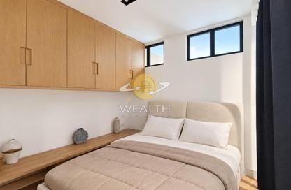 Apartment - Studio - 1 for rent in Souks Residential - Al Mamsha - Muwaileh - Sharjah