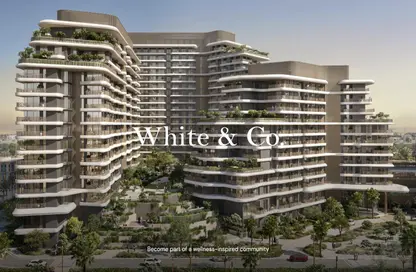 Apartment - 1 Bedroom - 2 Bathrooms for sale in Forest at Verdes - Verdes by Haven Aldar - Haven By Aldar - Dubai Land - Dubai