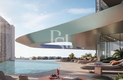 Apartment - 2 Bedrooms - 3 Bathrooms for sale in W Residences at Al Maryah - Al Maryah Island - Abu Dhabi