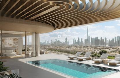 Apartment - 5 - 4 for sale in The Rings Tower 2 - The Rings - Jumeirah 2 - Jumeirah - Dubai