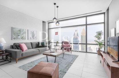 Apartment - 2 - 3 for rent in Index Tower - DIFC - Dubai