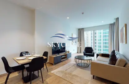 Apartment - 1 Bedroom - 2 Bathrooms for rent in Jumeirah Living Marina Gate - Marina Gate - Dubai Marina - Dubai