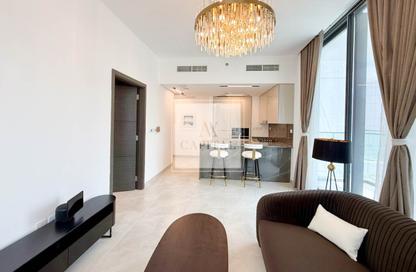 Apartment - 1 - 2 for sale in The Paragon by IGO - Business Bay - Dubai