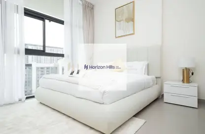 Apartment - 1 Bedroom - 2 Bathrooms for rent in Prive Residence - Dubai Hills Estate - Dubai Apartment - 1 Bedroom - 2 Bathrooms for rent in Prive Residence - Dubai Hills Estate - Dubai