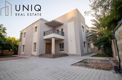 Villa - 6 Bedrooms - 5 Bathrooms for sale in B Villas - Living Legends - Dubai