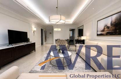 Apartment - 1 Bedroom - 2 Bathrooms for rent in Kempinski BLVD - Downtown Dubai - Dubai