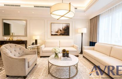 Apartment - 1 Bedroom - 2 Bathrooms for rent in Kempinski BLVD - Downtown Dubai - Dubai Apartment - 1 Bedroom - 2 Bathrooms for rent in Kempinski BLVD - Downtown Dubai - Dubai