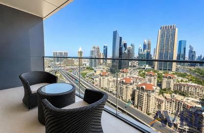 Apartment - 1 Bedroom - 2 Bathrooms for rent in Kempinski BLVD - Downtown Dubai - Dubai Apartment - 1 Bedroom - 2 Bathrooms for rent in Kempinski BLVD - Downtown Dubai - Dubai
