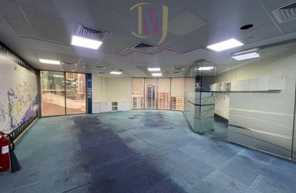 Office Space - Studio - 1 Bathroom for rent in Al Saqr Business Tower - Sheikh Zayed Road - Dubai