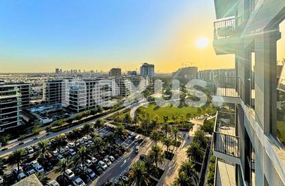 Apartment - 3 Bedrooms - 4 Bathrooms for rent in Park Ridge Tower C - Park Ridge - Dubai Hills Estate - Dubai