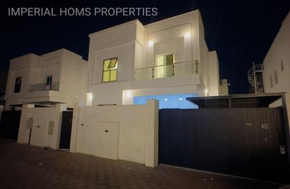 Villa - 5 Bedrooms - 7 Bathrooms for rent in Al Zaheya Gardens - Al Zahya - Ajman