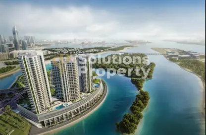 شقة - 2 غرف نوم - 3 حمامات للبيع في راديسون رزيدنسز - تاور 2 - مدينة الأضواء - جزيرة الريم - أبوظبي