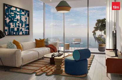 Apartment - 1 - 1 for sale in Nautica Two - Maritime City - Dubai Apartment - 1 - 1 for sale in Nautica Two - Maritime City - Dubai