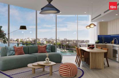 Apartment - 1 - 1 for sale in Nautica Two - Maritime City - Dubai Apartment - 1 - 1 for sale in Nautica Two - Maritime City - Dubai