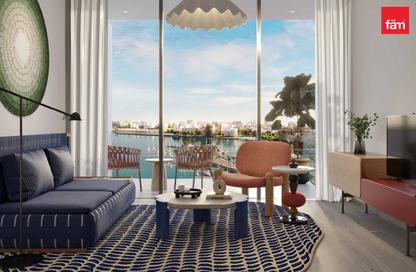 Apartment - 1 - 1 for sale in Nautica Two - Maritime City - Dubai Apartment - 1 - 1 for sale in Nautica Two - Maritime City - Dubai