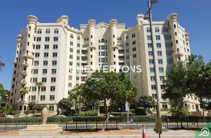 Apartment - 1 Bedroom - 1 Bathroom for rent in Al Hatimi - Shoreline Apartments - Palm Jumeirah - Dubai