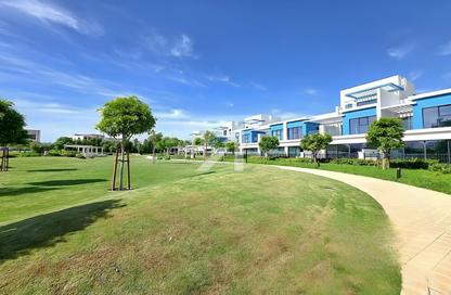 Townhouse - 5 Bedrooms - 6 Bathrooms for sale in Costa Brava 2 - Costa Brava - Damac Lagoons - Dubai