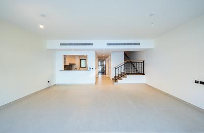 Townhouse - 5 Bedrooms - 6 Bathrooms for sale in Costa Brava 2 - Costa Brava - Damac Lagoons - Dubai